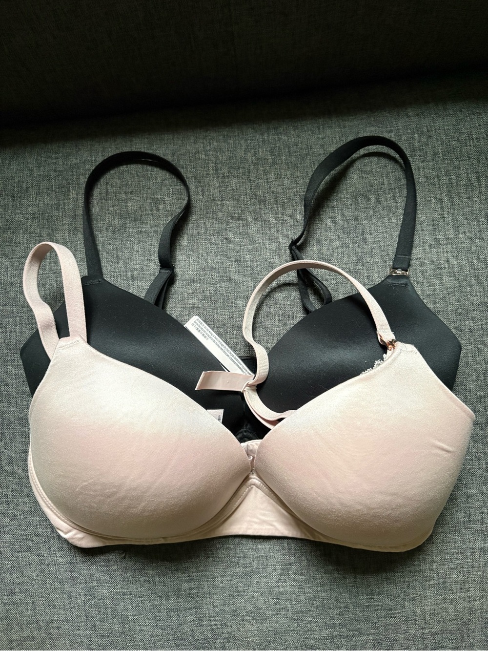 34DDD Nursing Bra Lot – Pink and Black NWOT